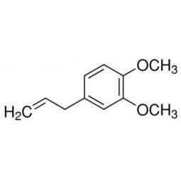 甲基丁香酚的物理化学性质