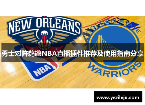 勇士对阵鹈鹕NBA直播插件推荐及使用指南分享